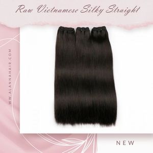 Vietnamese Silky Straight 16 inches